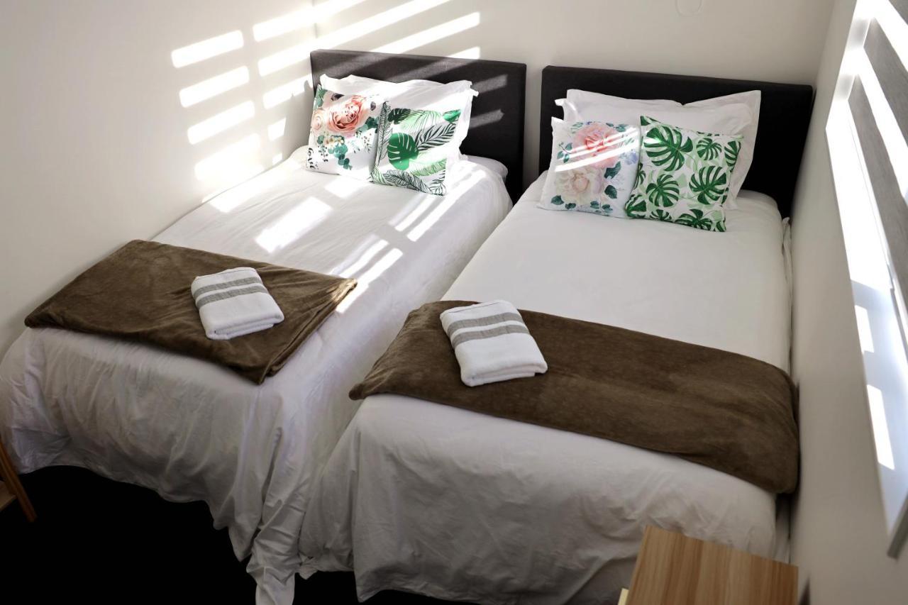 Luxury Brand New Designer Living Apartamento Auckland Exterior foto