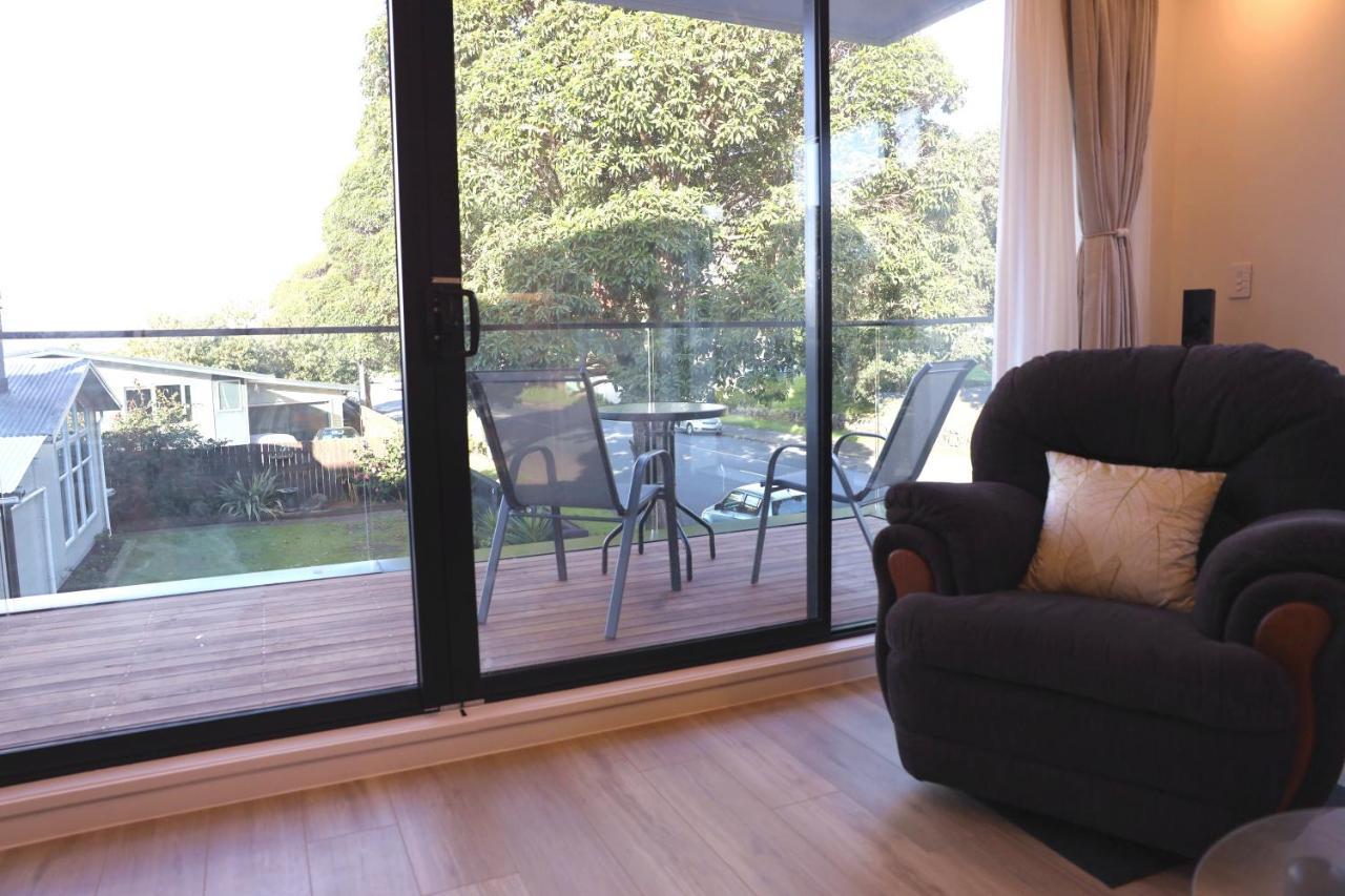 Luxury Brand New Designer Living Apartamento Auckland Exterior foto