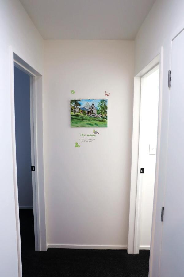 Luxury Brand New Designer Living Apartamento Auckland Exterior foto