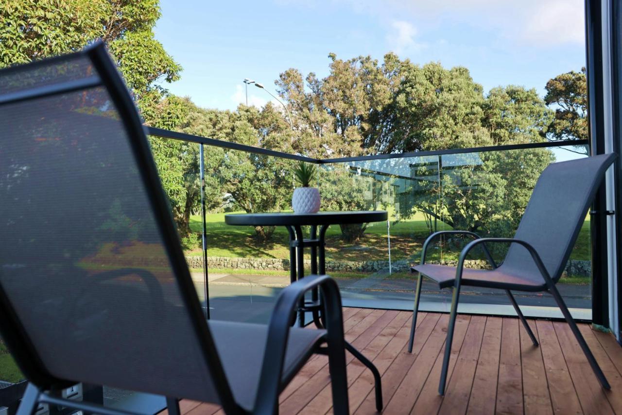 Luxury Brand New Designer Living Apartamento Auckland Exterior foto