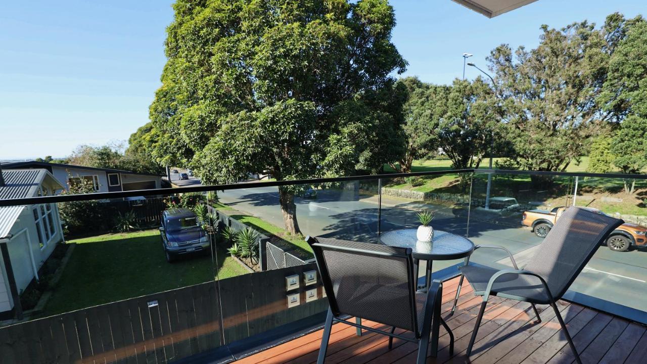 Luxury Brand New Designer Living Apartamento Auckland Exterior foto