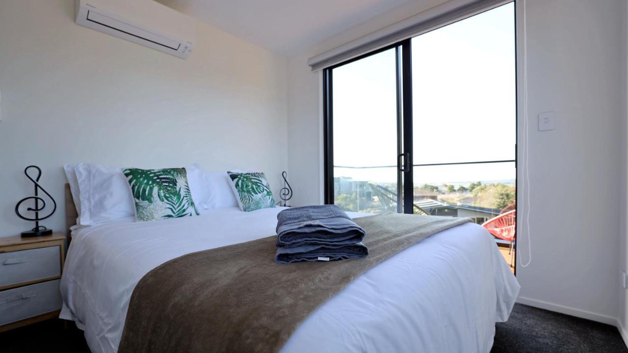 Luxury Brand New Designer Living Apartamento Auckland Exterior foto