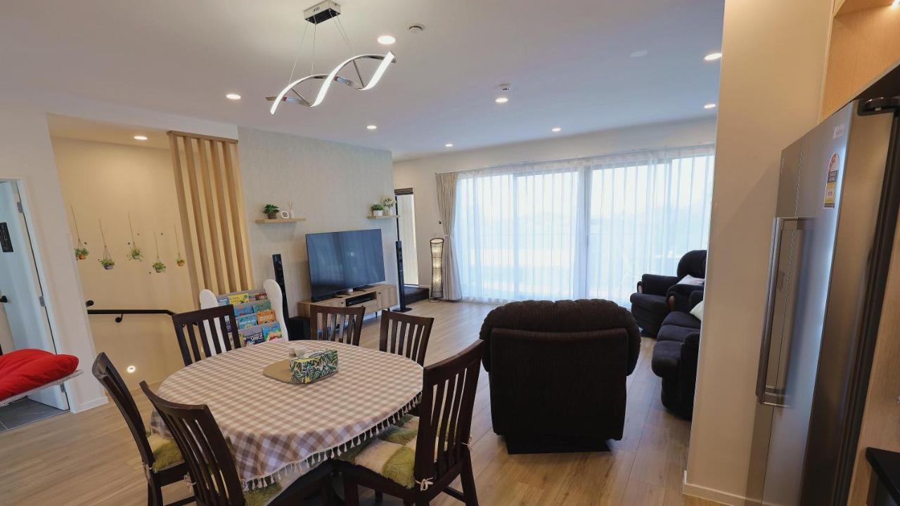 Luxury Brand New Designer Living Apartamento Auckland Exterior foto