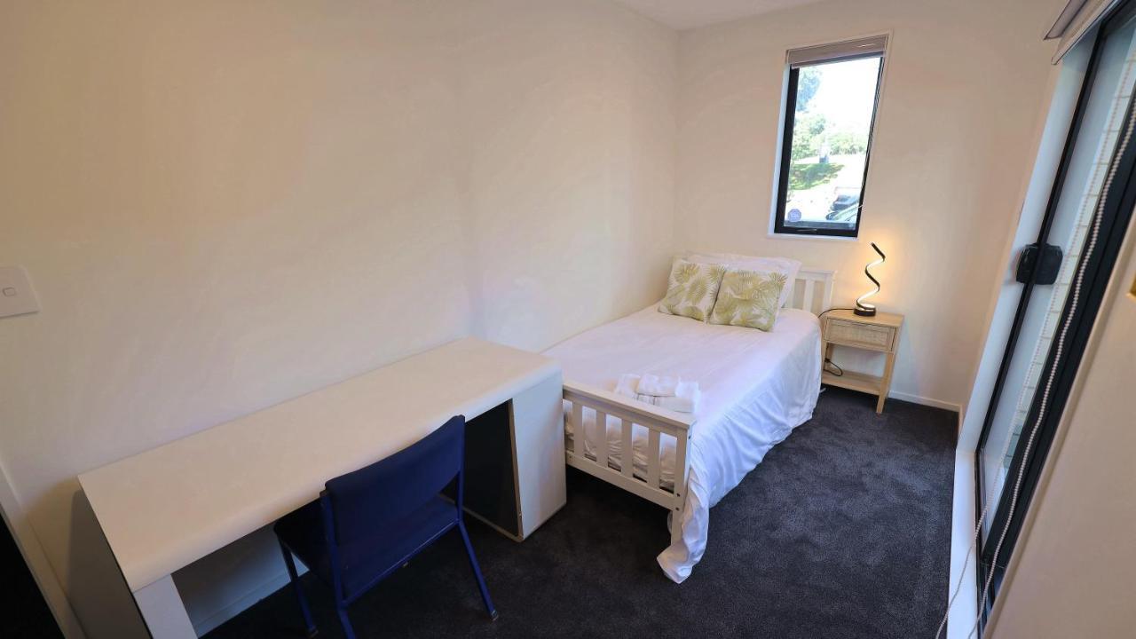 Luxury Brand New Designer Living Apartamento Auckland Exterior foto